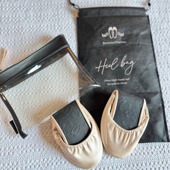 New size large rescue flats in champagne - Picture 2 of 3